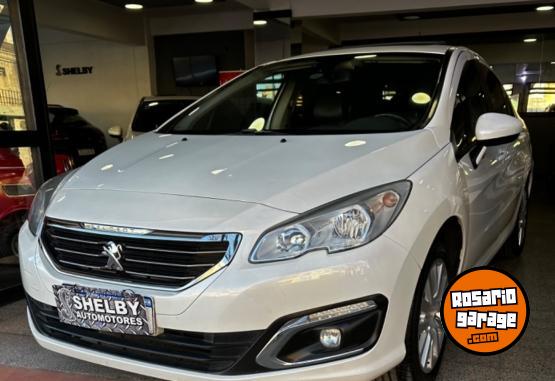 Autos - Peugeot 408 2016 Nafta 85000Km - En Venta