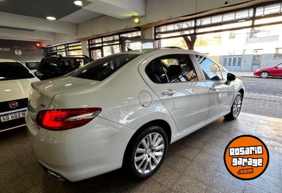 Autos - Peugeot 408 2016 Nafta 85000Km - En Venta