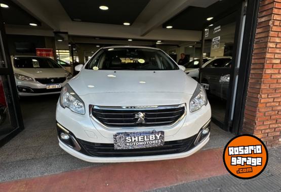 Autos - Peugeot 408 2016 Nafta 85000Km - En Venta