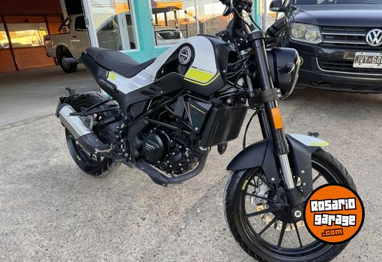 Motos - Benelli LEONCINO 2022 Nafta 4000Km - En Venta