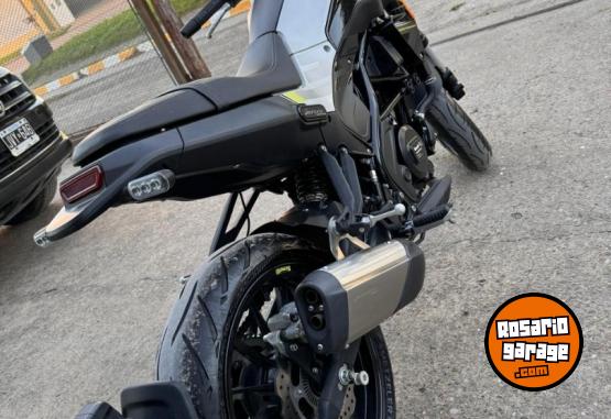 Motos - Benelli LEONCINO 2022 Nafta 4000Km - En Venta