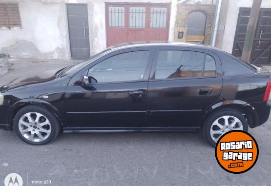 Autos - Chevrolet Astra 2008 GNC 230000Km - En Venta