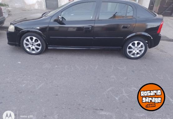 Autos - Chevrolet Astra 2008 GNC 230000Km - En Venta