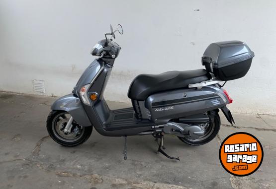 Motos - Kymco Like 125 2021 Nafta 6000Km - En Venta