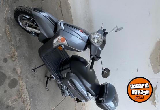 Motos - Kymco Like 125 2021 Nafta 6000Km - En Venta