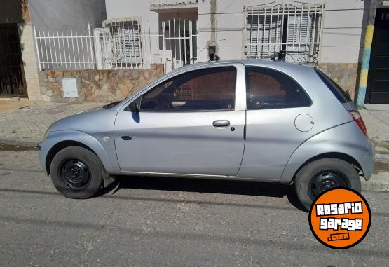 Autos - Ford KA 2006 Nafta 198000Km - En Venta