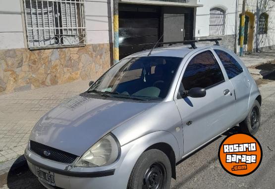 Autos - Ford KA 2006 Nafta 198000Km - En Venta