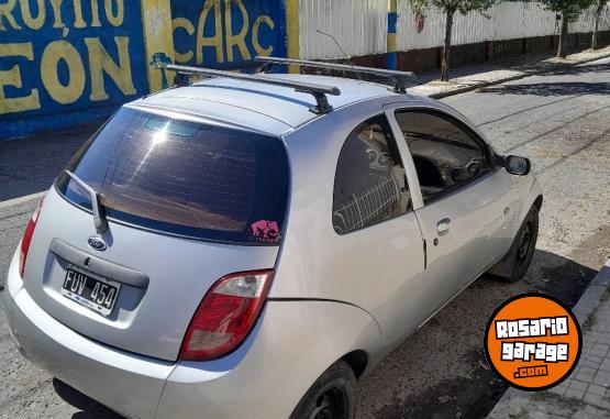 Autos - Ford KA 2006 Nafta 198000Km - En Venta