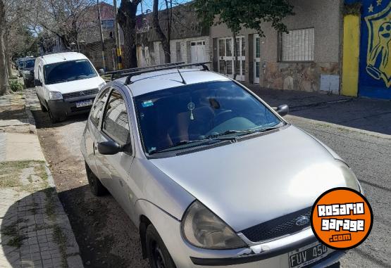 Autos - Ford KA 2006 Nafta 198000Km - En Venta