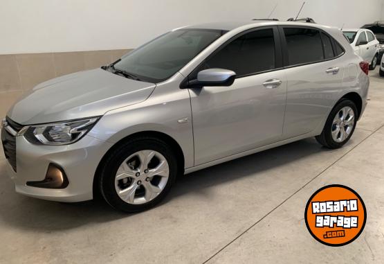 Autos - Chevrolet ONIX LTZ 1.0 TURBO 2023 Nafta 19500Km - En Venta