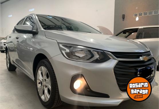 Autos - Chevrolet ONIX LTZ 1.0 TURBO 2023 Nafta 19500Km - En Venta