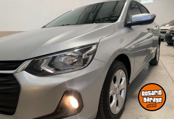 Autos - Chevrolet ONIX LTZ 1.0 TURBO 2023 Nafta 19500Km - En Venta