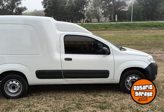 Utilitarios - Fiat Fiorino full 2020 GNC 90400Km - En Venta