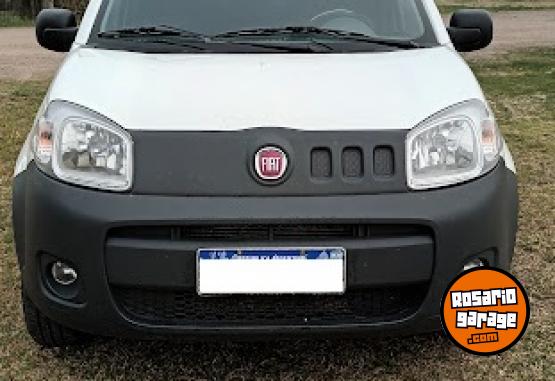 Utilitarios - Fiat Fiorino full 2020 GNC 90400Km - En Venta