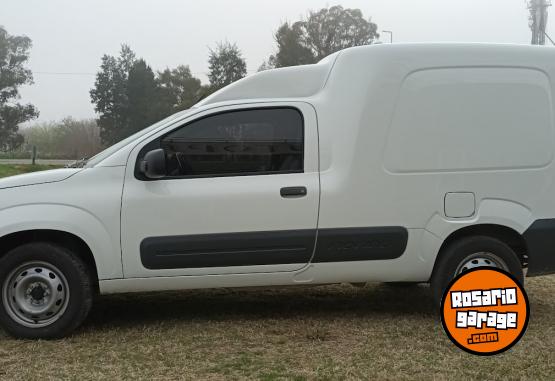 Utilitarios - Fiat Fiorino full 2020 GNC 90400Km - En Venta