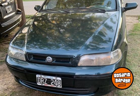 Autos - Fiat Siena 2001 Diesel 370000Km - En Venta