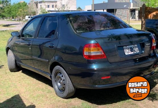 Autos - Fiat Siena 2001 Diesel 370000Km - En Venta