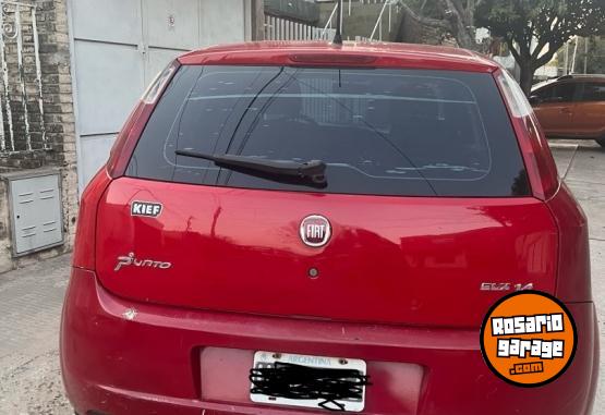 Autos - Fiat Punto 2008 Nafta 197000Km - En Venta