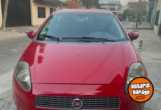 Autos - Fiat Punto 2008 Nafta 197000Km - En Venta