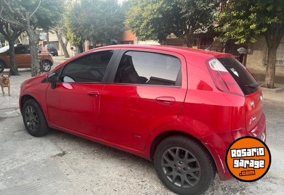 Autos - Fiat Punto 2008 Nafta 197000Km - En Venta