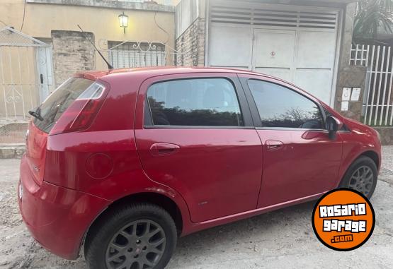 Autos - Fiat Punto 2008 Nafta 197000Km - En Venta