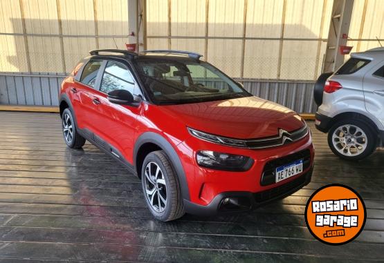 Autos - Citroen C4 CACTUS SHINE 1.6 THP 2021 Nafta 56200Km - En Venta