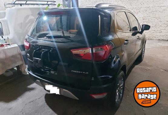 Autos - Ford ecosport 2014 Nafta 114000Km - En Venta