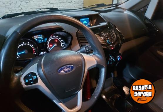 Autos - Ford ecosport 2014 Nafta 114000Km - En Venta