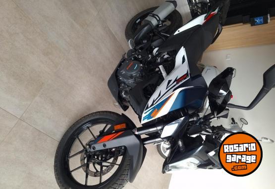 Motos - Ktm 250 Adventure 2023 Nafta 3800Km - En Venta