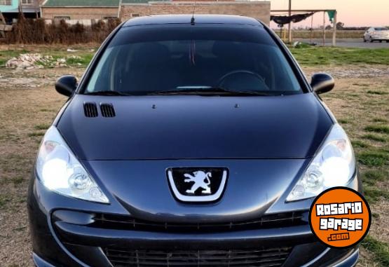 Autos - Peugeot 207 Compact Allure 2014 Nafta 34000Km - En Venta