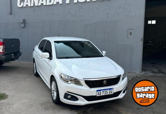 Autos - Peugeot 301 2019 Diesel 90000Km - En Venta