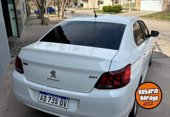 Autos - Peugeot 301 2019 Diesel 90000Km - En Venta