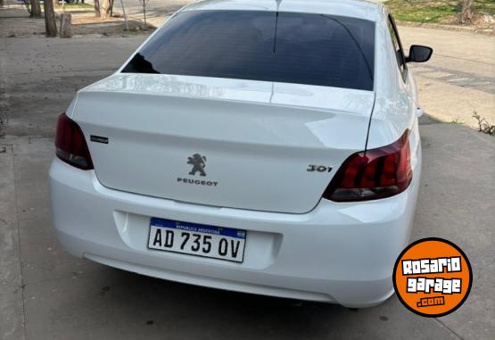 Autos - Peugeot 301 2019 Diesel 90000Km - En Venta