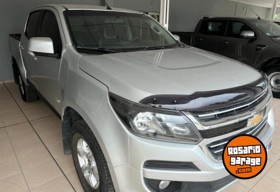 Camionetas - Chevrolet s10 2018 Diesel 150000Km - En Venta