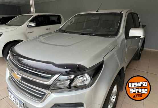 Camionetas - Chevrolet s10 2018 Diesel 150000Km - En Venta