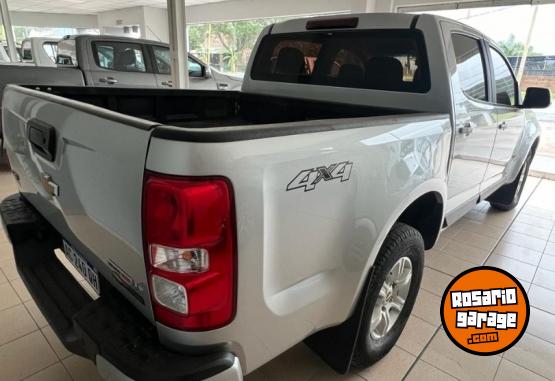 Camionetas - Chevrolet s10 2018 Diesel 150000Km - En Venta