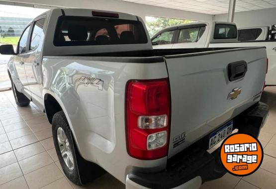 Camionetas - Chevrolet s10 2018 Diesel 150000Km - En Venta