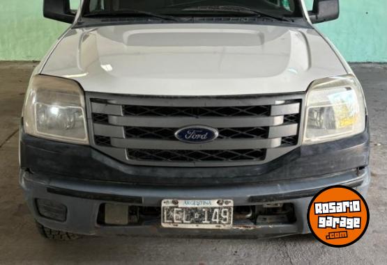 Camionetas - Ford Ranger 2012 Diesel 370000Km - En Venta