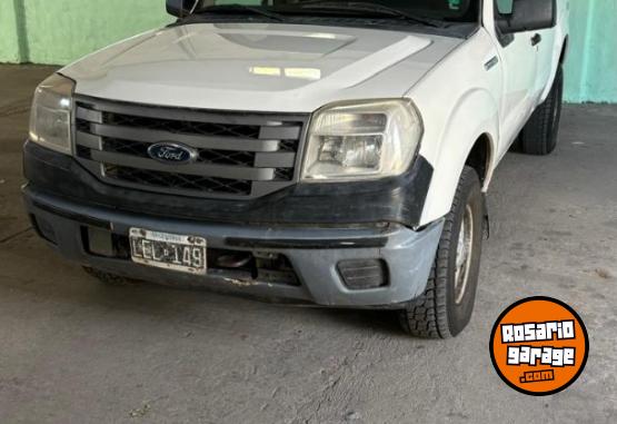 Camionetas - Ford Ranger 2012 Diesel 370000Km - En Venta