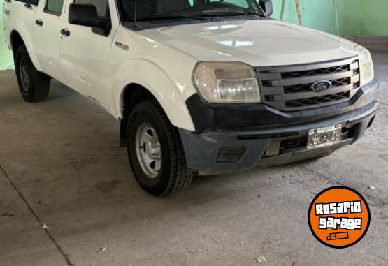 Camionetas - Ford Ranger 2012 Diesel 370000Km - En Venta