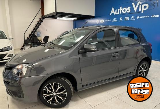 Autos - Toyota ETIOS XLS PACK 2024 Nafta 0Km - En Venta