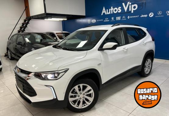 Autos - Chevrolet TRACKER LTZ 1.2T AT6 2024 Nafta 0Km - En Venta