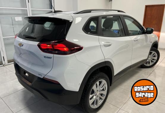 Autos - Chevrolet TRACKER LTZ 1.2T AT6 2024 Nafta 0Km - En Venta