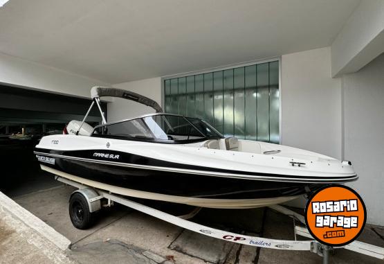 Embarcaciones - Quicksilver 1700 Evinrude 115 2018 - En Venta