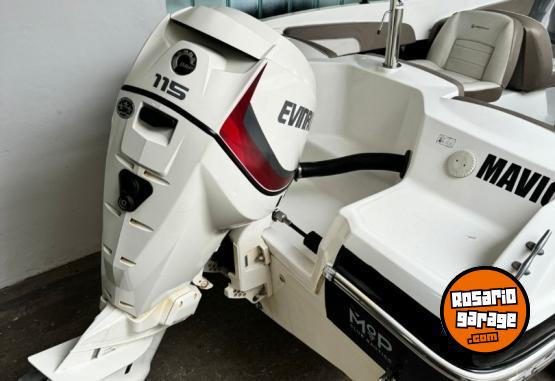 Embarcaciones - Quicksilver 1700 Evinrude 115 2018 - En Venta