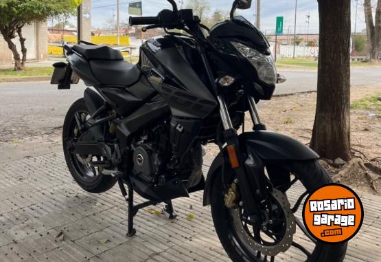 Motos - Bajaj Ns200 2021 Nafta 14000Km - En Venta