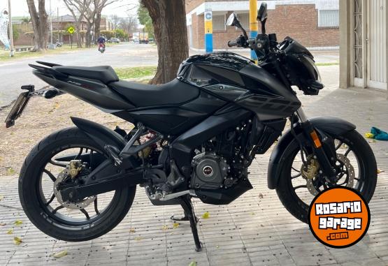 Motos - Bajaj Ns200 2021 Nafta 14000Km - En Venta