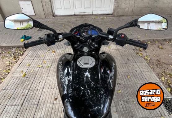 Motos - Bajaj Ns200 2021 Nafta 14000Km - En Venta