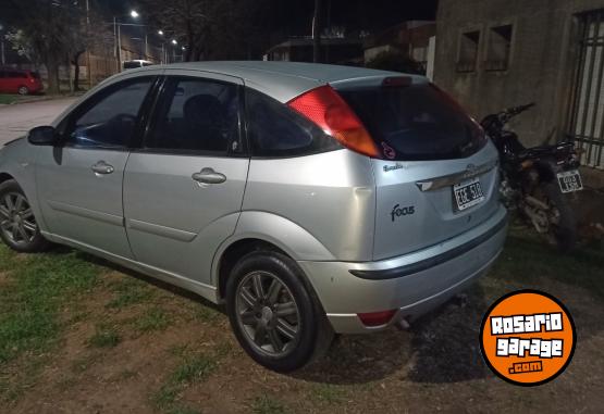 Autos - Ford Focus 2003 Diesel 170Km - En Venta