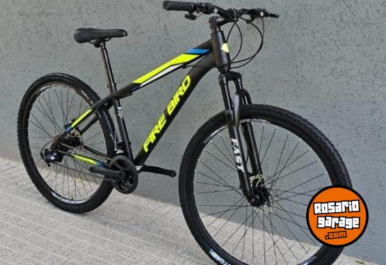 Deportes - BICICLETA FIREBIRD - HASTA 6 CUOTAS SIN INTERES!! - En Venta